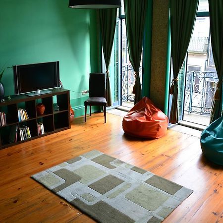 Alma Porto Hostel Eksteriør bilde