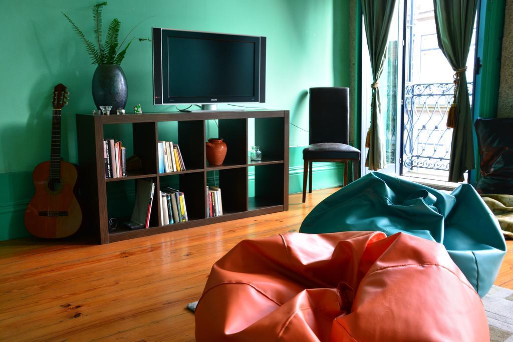 Alma Porto Hostel Eksteriør bilde