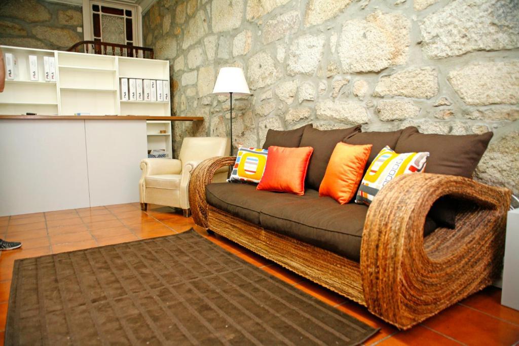 Alma Porto Hostel Eksteriør bilde