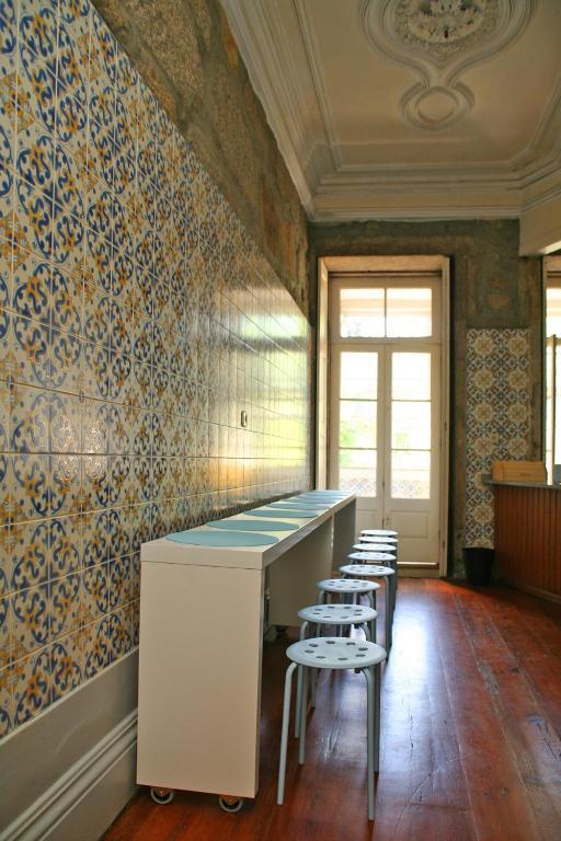 Alma Porto Hostel Eksteriør bilde