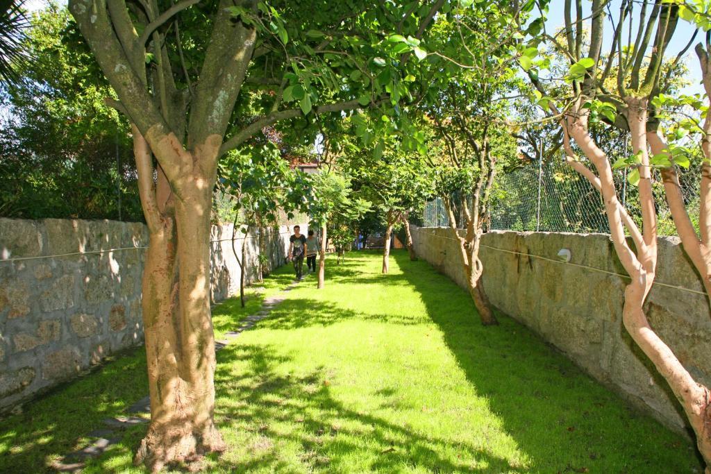 Alma Porto Hostel Eksteriør bilde