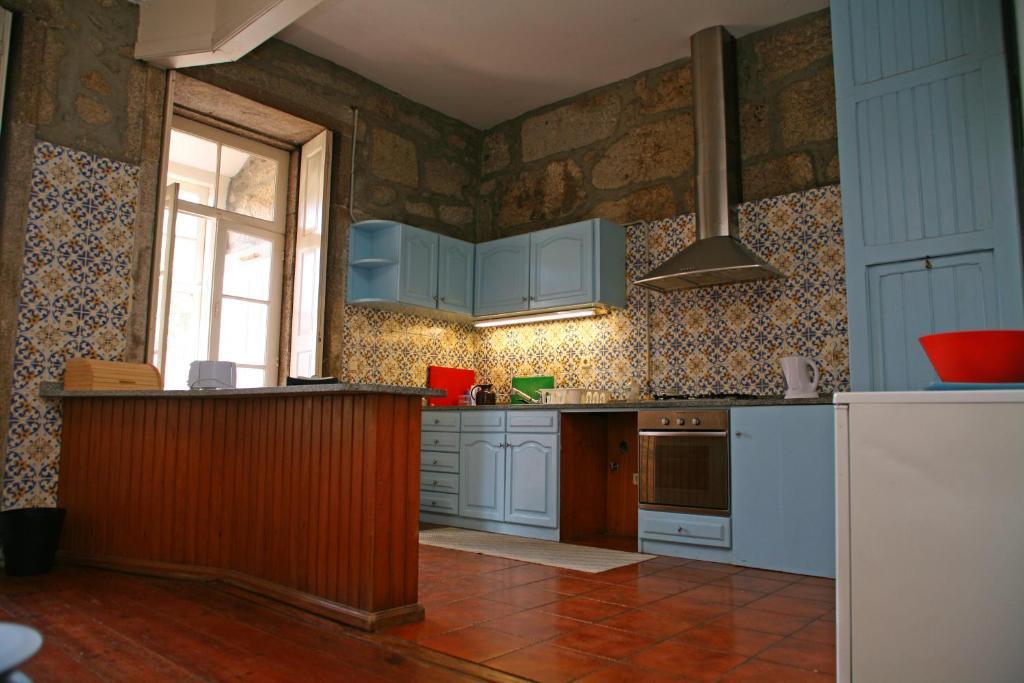 Alma Porto Hostel Eksteriør bilde