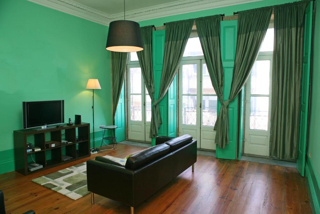 Alma Porto Hostel Eksteriør bilde