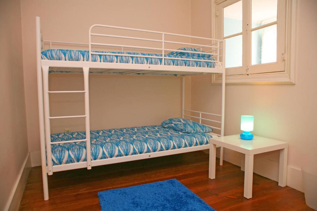 Alma Porto Hostel Eksteriør bilde