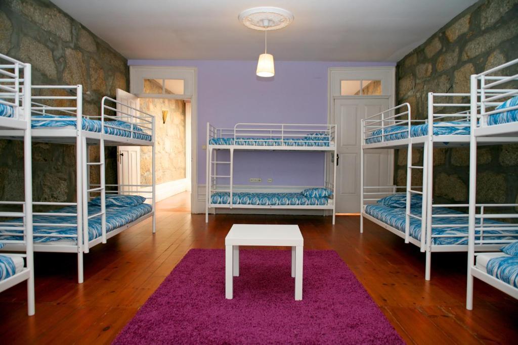 Alma Porto Hostel Rom bilde